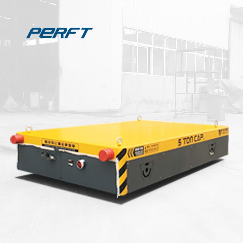<h3>die transfer cart with wheel locks 30 tons-Perfect Steerable </h3>
